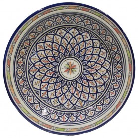 Plato fuente cerámica 42cm