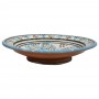 Plato cerámica andalusí 22cm