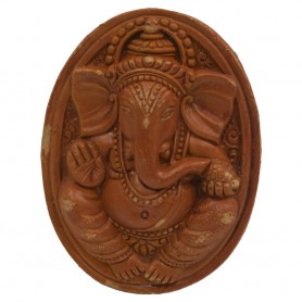 Camafeo de figura Ganesha