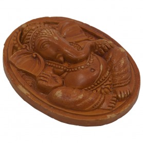 Camafeo de figura Ganesha