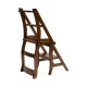 Silla escalera de madera - Imagen 4