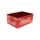 Cajas metálicas vintage Coca-Cola - Imagen 1