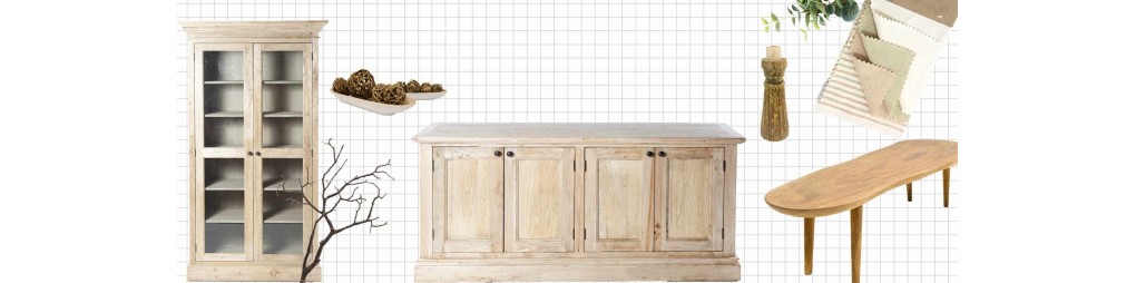 ▷ Muebles y decoración estilo nórdico para el hogar 【2022】 | Conely 
