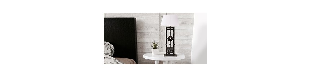 ▷ Lámparas de sobremesa decorativas originales 【2022】 | CONELY